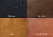 AntidoteStore - Leather- Grain by Grain