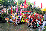 Dragon Boat Festival - China