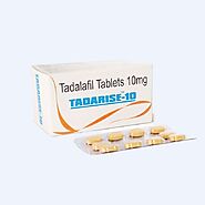 Buy Tadarise 10 Medicine From trustableshop