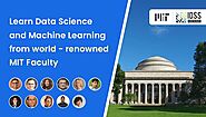 Data Science and Machine Learning: Making Data Driven Decisions