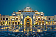A Guide to Abu Dhabi’s Presidential Palace Qasr Al Watan