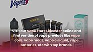 PapaVapes — Papa Vapes provide top quality and branded vape...