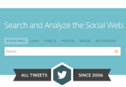 Twitter Search, Monitoring, & Analytics | Topsy.com