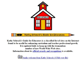Kathy Schrock's Guide to Everything - Home Page