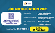 Website at https://ekeeda.com/blog/isi-kolkata-recruitment-2021-apply-for-project-linked-jrf
