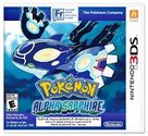 Pokemon: Alpha Sapphire version