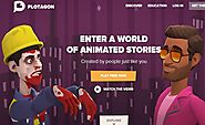 Plotagon: crea gratis tus vídeos de animación en 3D