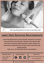 Laser Hair Removal Bournemouth
