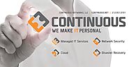 Top 4 Reasons to Partner with Managed IT Services