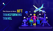 NFT Marketplace Development: A New Frontier for Travel Industry Innovation