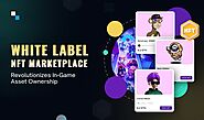 How White Label NFT Marketplace Development Is Changing the Face of the Gaming Industry?