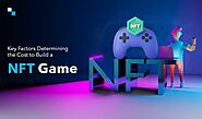 How Much Does it Cost to Develop a NFT Game?