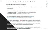 Penflip - collaborative writing and version control