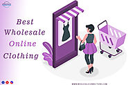 Best wholesale online clothing