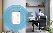 How to Setup D-Link DAP-1620 Exo Wifi Extender?