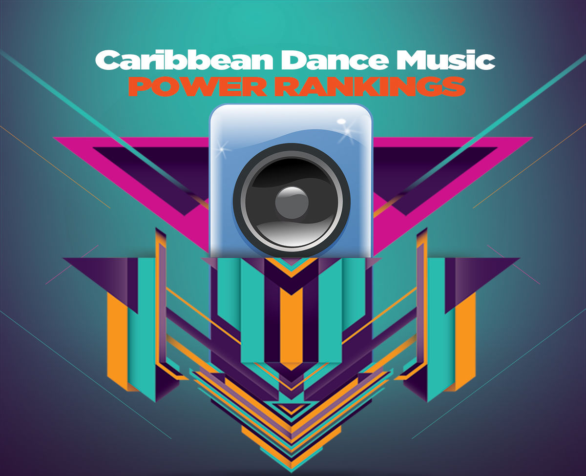 Headline for Caribbean Dance Music Power Rankings (January 2015)