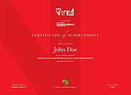 Hero Vired - Certificate program in professional Full Stack Development