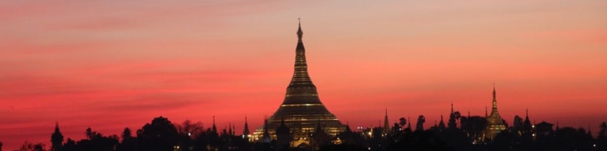 Headline for Yangon Must-See Attractions- -Some of the best highlights in the city