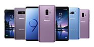 Top Mobile Phones Samsung - Gadgetward | Canada
