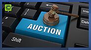 Online auction platform