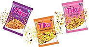 Tiku Snacks - Best Healthy Snacks | Indian Snacks