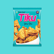 Best Jeera Puri in Gujarat - Tiku Snacks