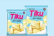 Tiku Farali Salted Potato Chips - Best Fasting Food