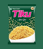 Tiku Aloo Sev - Best Snack Food