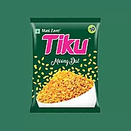 Get Best Quality Moong Dal from Tiku Snacks