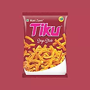 Best Indian Soya Stick from Tiku Snacks