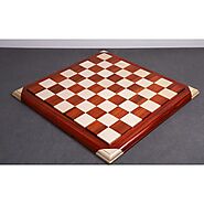 Royal Handmade Chess Boards