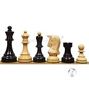 Luxury Staunton Chess Pieces