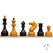 Antique Reproduction Chess Pieces and Sets
