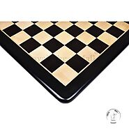 Maple Wood Chessboard