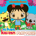 Ni Hao, Kai-Lan, Play Pack