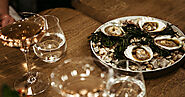 The theory behind oyster and wine pairing - Australian Gourmet Traveller Gift Card Blog