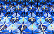 Perforated Cladding in UAE, Honeycomb Cladding in Dubai, UAE