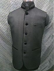 Mens Nehru Jacket Manufacturer, Nehru Jacket Supplier in Kolkata, West Bengal