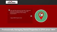 Affordable Arlington Property Management Company Review