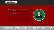 Property Management Company in Arlington Texas Review