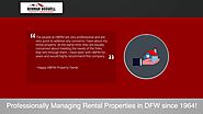 Top Property Management Company Review HBPM North Texas