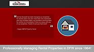 Stellar NTX Property Management Review HBPM Dallas Fort Worth