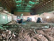 Commercial Demolition Service From RKS Services Group