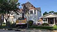 RKS House Demolition In Windsor Ontario