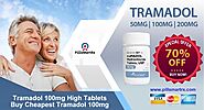 Tramadol 100mg High Tablets - Buy Cheapest Tramadol 100mg