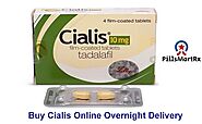 How to Buy Cialis Online Overnight Delivery for Muscles Relaxes