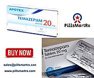 Where to Buy Temazepam Online Overnight in UK with Cash on Delivery