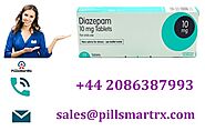 Can I Buy Diazepam 10mg Online in UK with Overnight Delivery