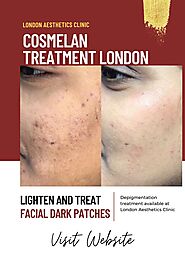 Cosmelan Treatment London