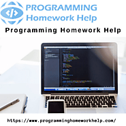 Programming homework help